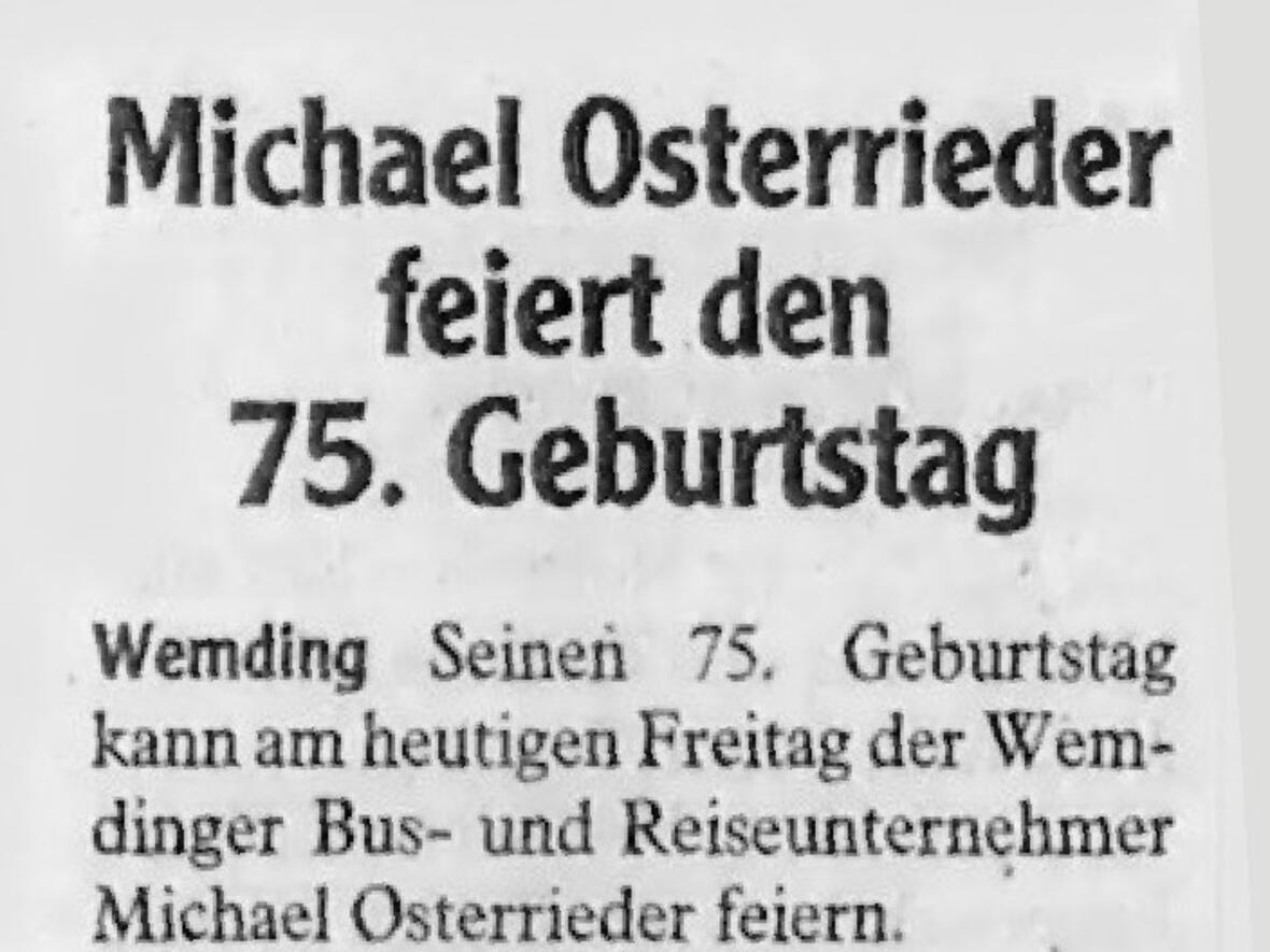 Donauwörther Zeitung v. 29.04.11