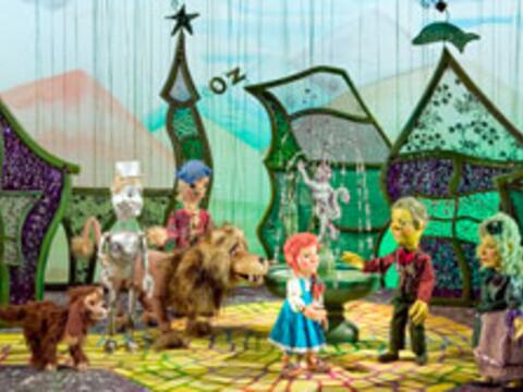 Augsburger Puppenkiste: Der Zauberer von Oz