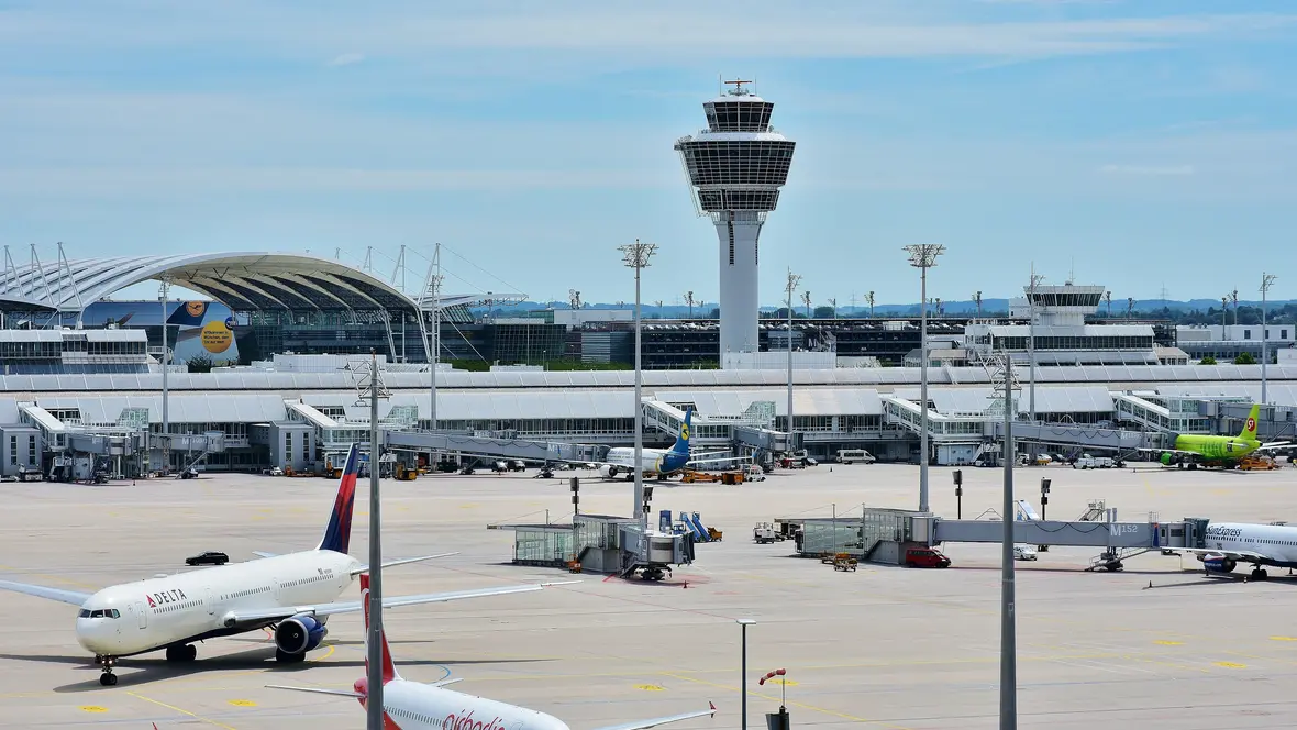 muenchen-airport