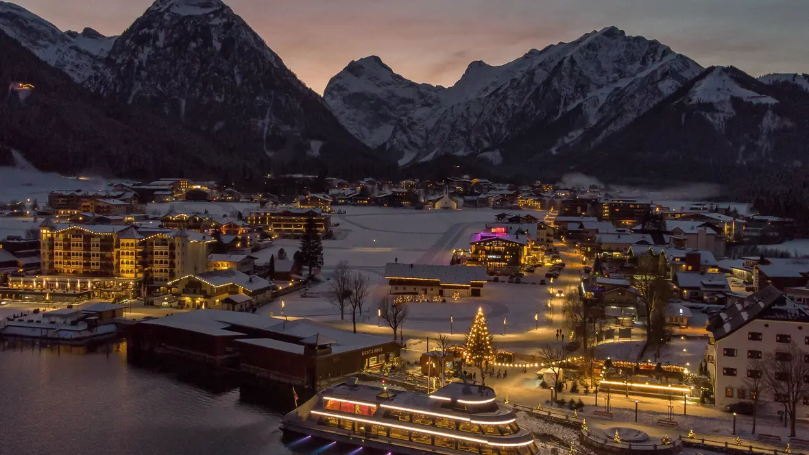 pertisau-am-achensee