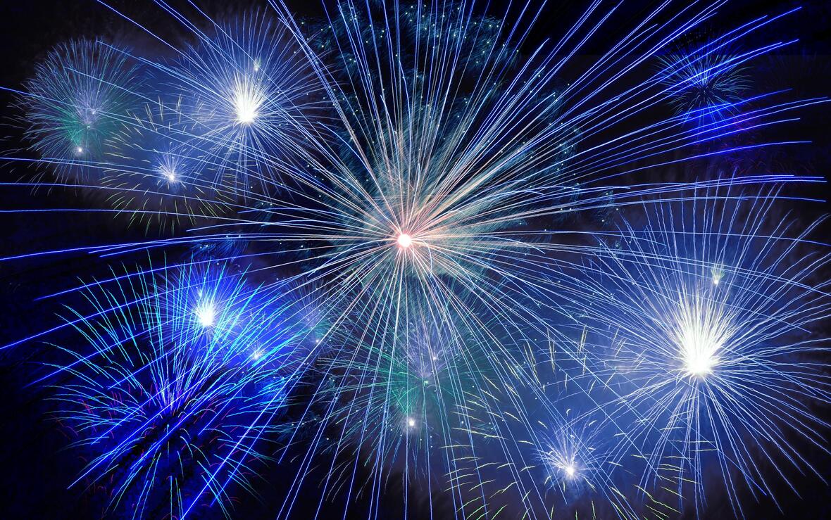 feuerwerk