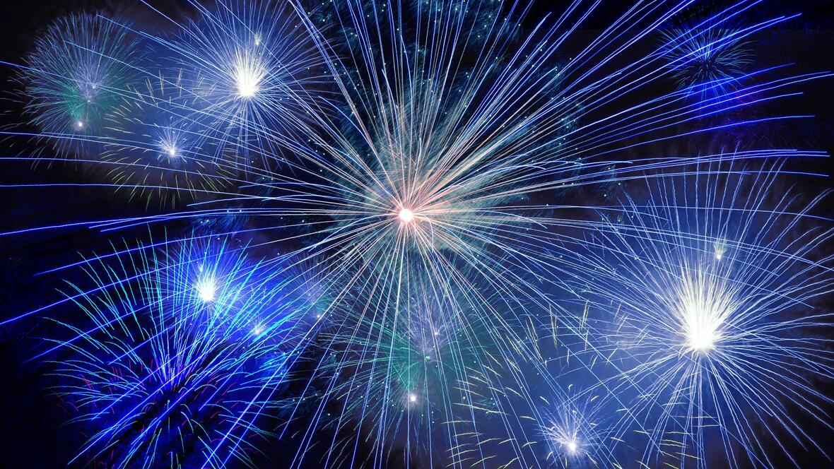 feuerwerk