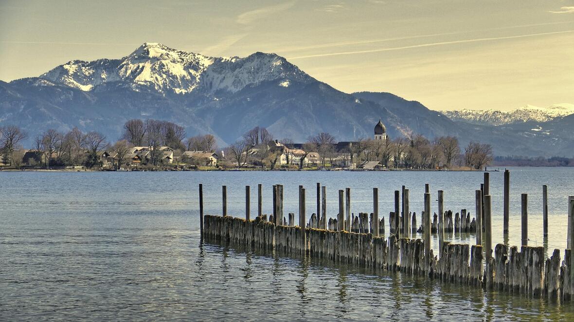 fraueninsel