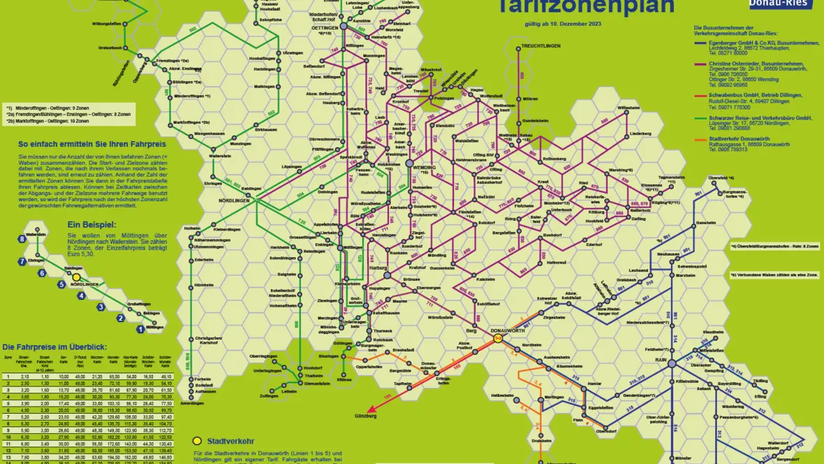 tarifzonenplan-vdr